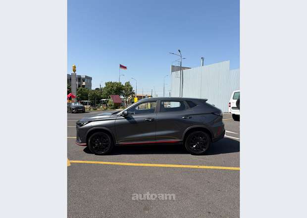 Changan X5 Plus 2026 — լուսանկար 3