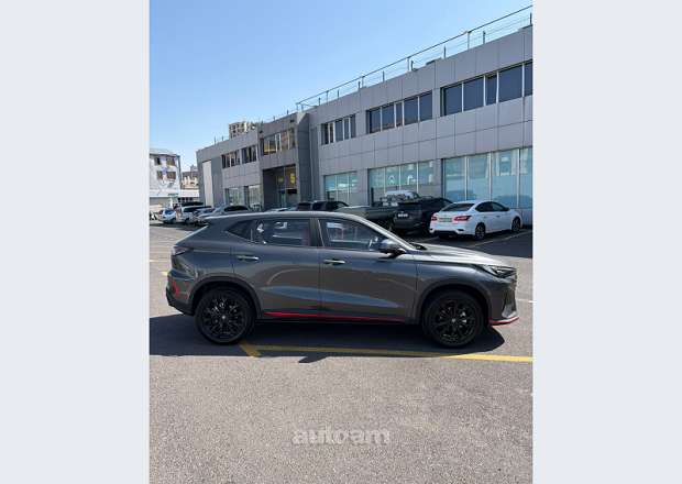 Changan X5 Plus 2026 — լուսանկար 1