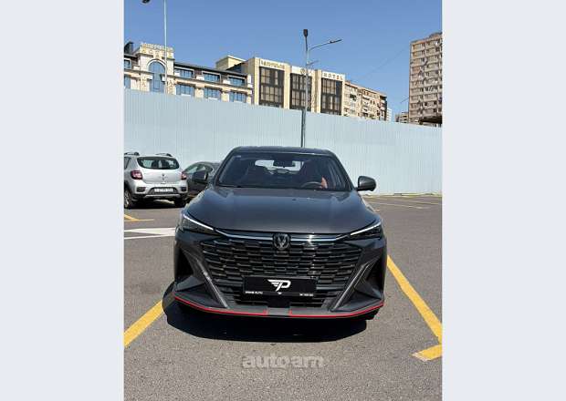 Changan X5 Plus 2026 — լուսանկար 5