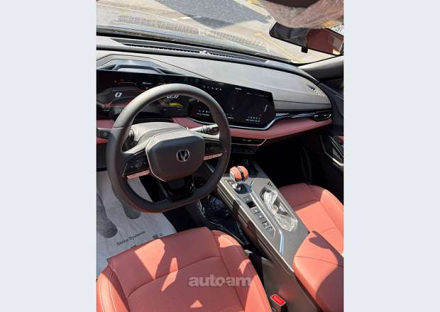 Changan X5 Plus 2026 — լուսանկար 9
