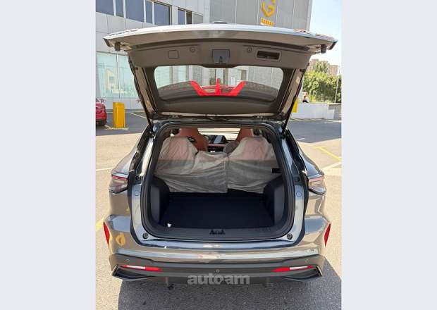 Changan X5 Plus 2026 — լուսանկար 7