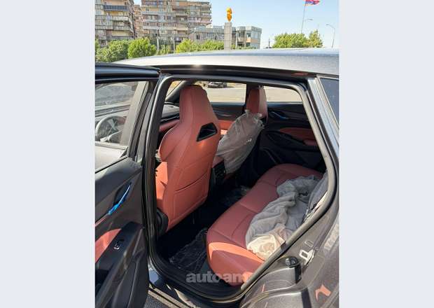 Changan X5 Plus 2026 — լուսանկար 6