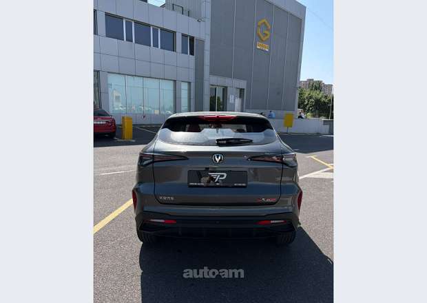 Changan X5 Plus 2026 — լուսանկար 2