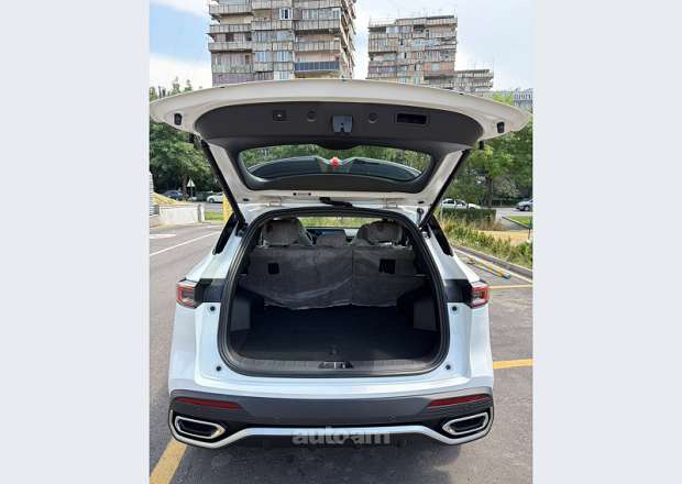 Changan CS55 Plus 2026 — photo 8