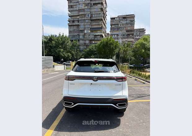 Changan CS55 Plus 2026 — photo 2