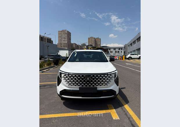 Changan CS55 Plus 2026 — photo 1