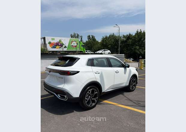 Changan CS55 Plus 2026 — photo 4