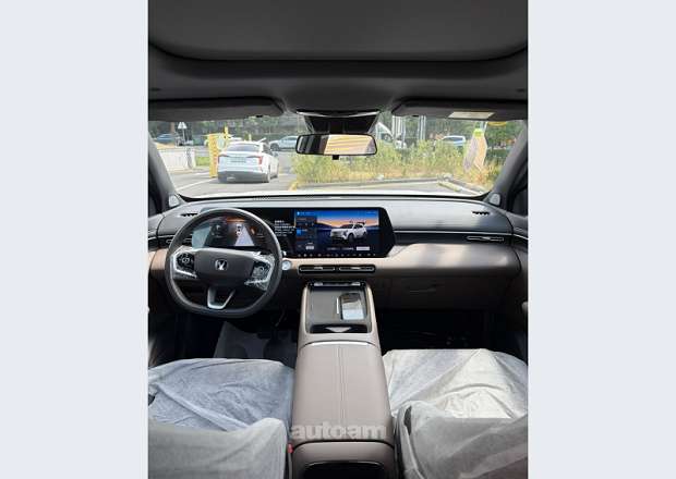 Changan CS55 Plus 2026 — photo 9