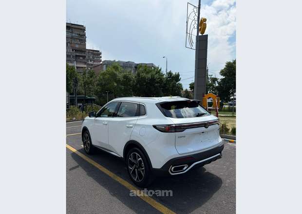 Changan CS55 Plus 2026 — photo 3