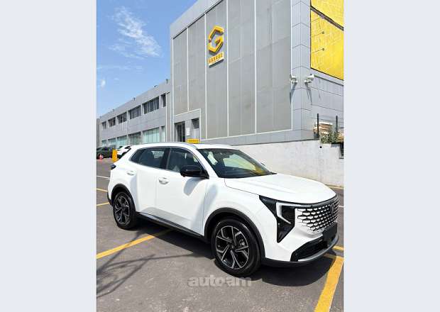 Changan CS55 Plus 2026 — photo 5