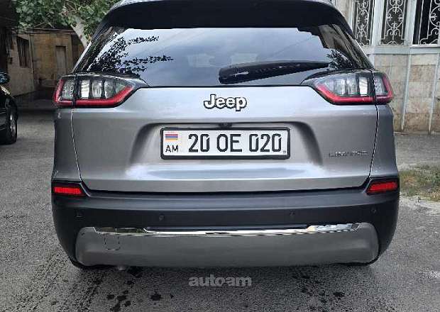 Jeep Cherokee 2020 — photo 3