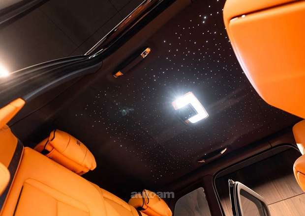 Rolls Royce Cullinan