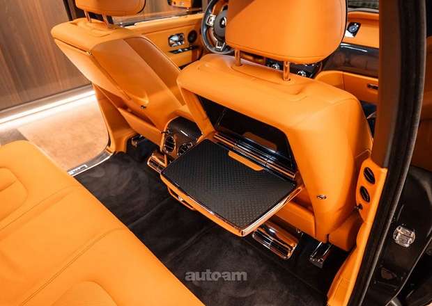 Rolls Royce Cullinan