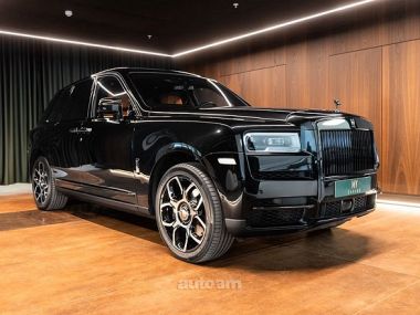 Rolls Royce Cullinan  2023 