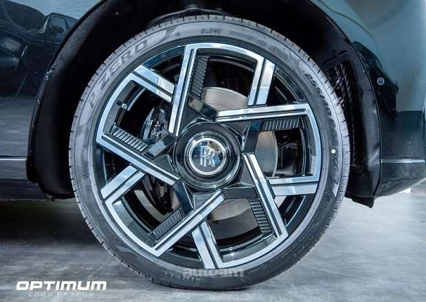 Rolls Royce Cullinan