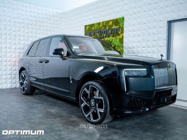 Rolls Royce Cullinan  2026 