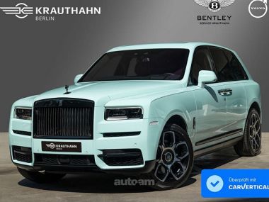 Rolls Royce Cullinan  2021 