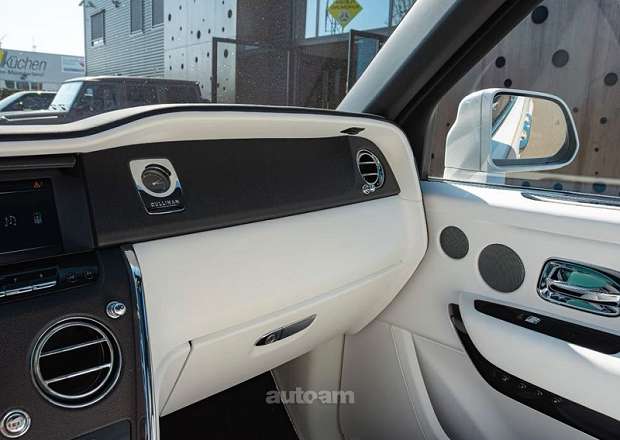 Rolls Royce Cullinan