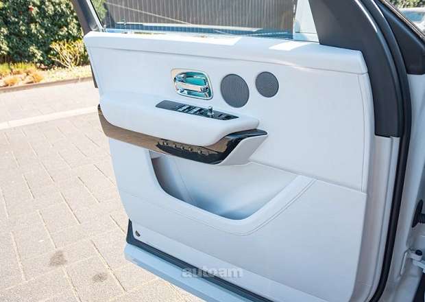 Rolls Royce Cullinan