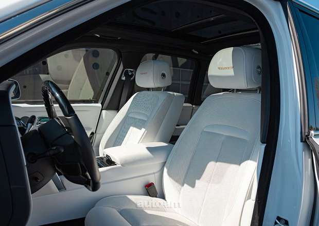 Rolls Royce Cullinan