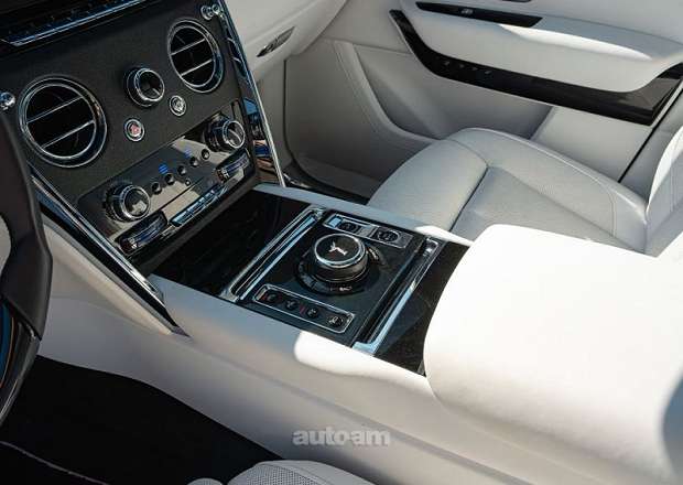 Rolls Royce Cullinan