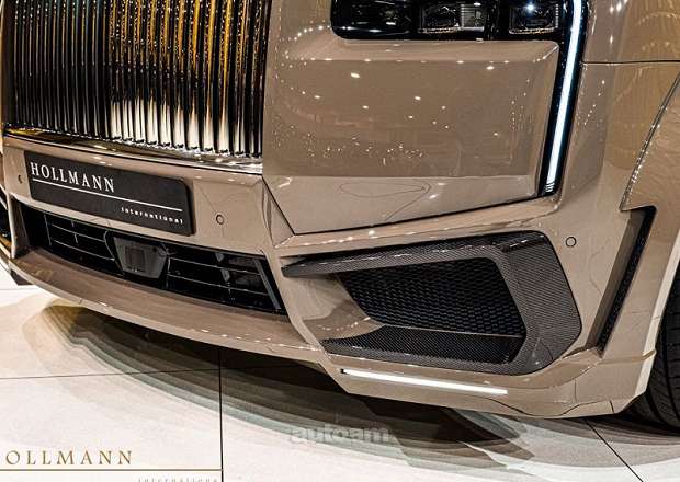 Rolls Royce Cullinan