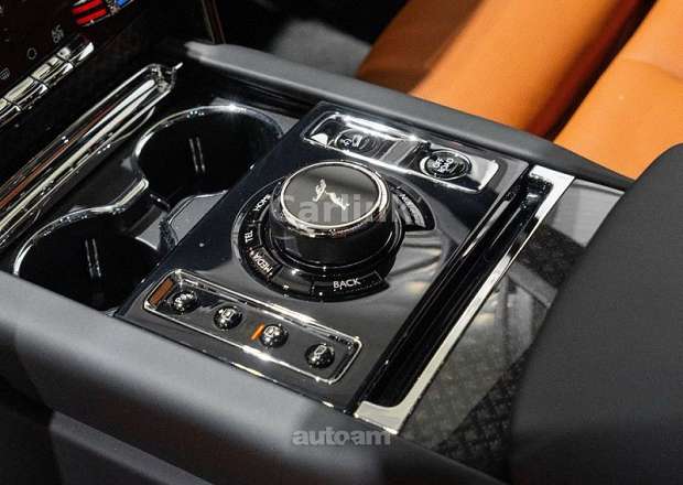 Rolls Royce Cullinan