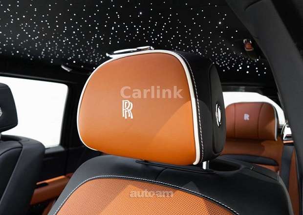 Rolls Royce Cullinan