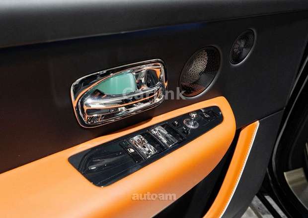Rolls Royce Cullinan