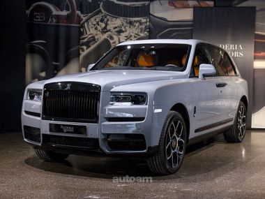 Rolls Royce Cullinan  2023 