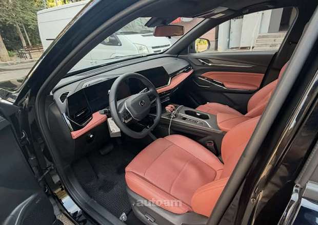 Changan X5 Plus 2026 — լուսանկար 1