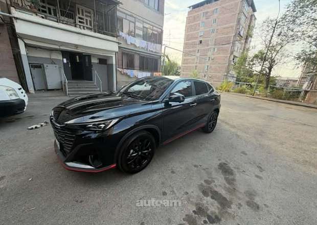 Changan X5 Plus 2026 — լուսանկար 7