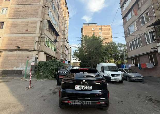 Changan X5 Plus 2026 — լուսանկար 5