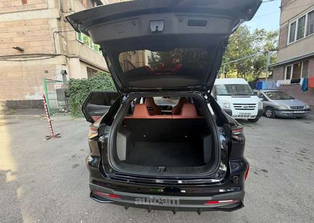Changan X5 Plus 2026 — լուսանկար 4