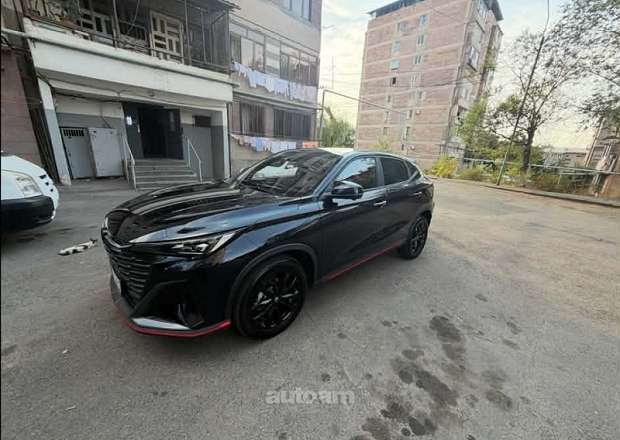 Changan X5 Plus 2026 — լուսանկար 11