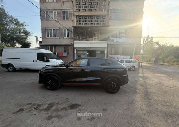Changan X5 Plus 2026 — լուսանկար 10