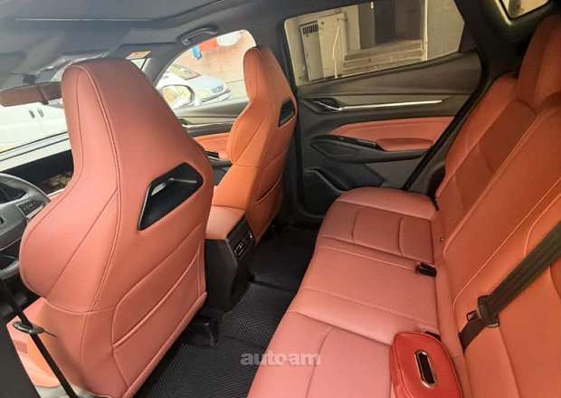 Changan X5 Plus 2026 — լուսանկար 3