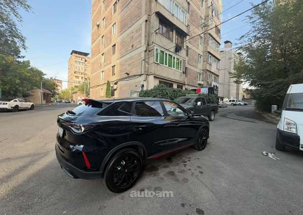Changan X5 Plus 2026 — լուսանկար 6