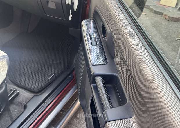 Mitsubishi Pajero Pinin (IO) 1998 — լուսանկար 6