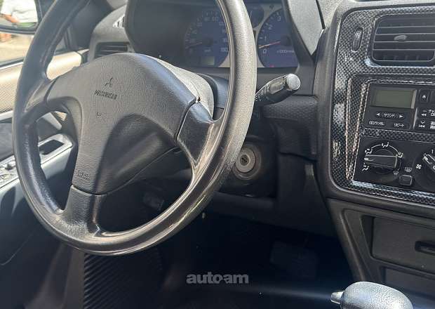 Mitsubishi Pajero Pinin (IO) 1998 — լուսանկար 8
