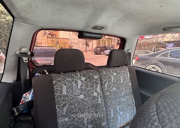Mitsubishi Pajero Pinin (IO) 1998 — լուսանկար 7