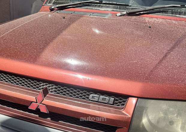 Mitsubishi Pajero Pinin (IO) 1998 — լուսանկար 4