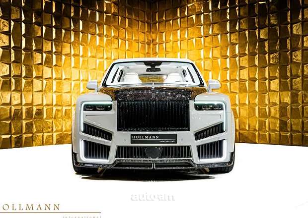 Rolls Royce Cullinan