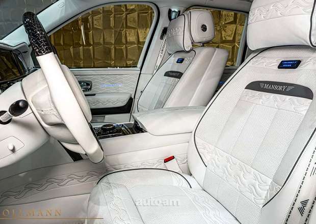 Rolls Royce Cullinan