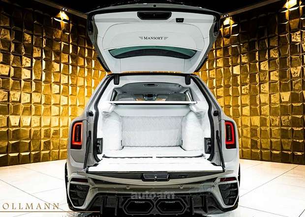 Rolls Royce Cullinan