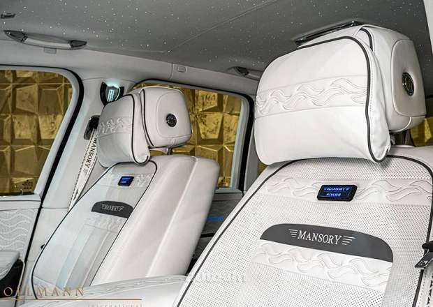 Rolls Royce Cullinan