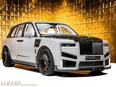Rolls Royce Cullinan  2026 
