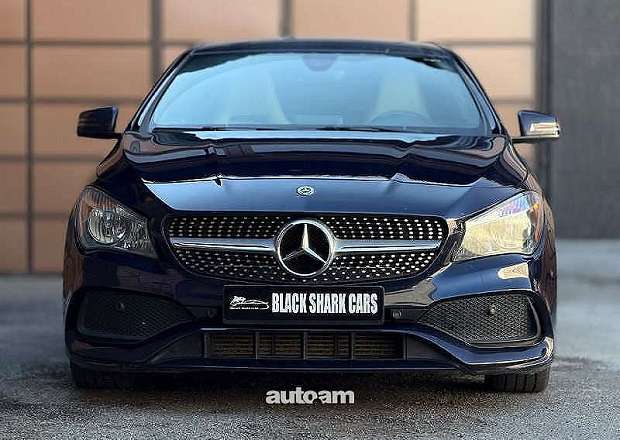 Mercedes-Benz CLA 250 2017 — фото 6