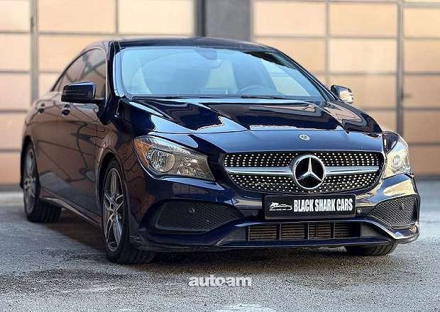 Mercedes-Benz CLA 250