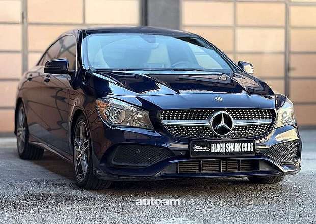 Mercedes-Benz CLA 250 2017 — фото 2